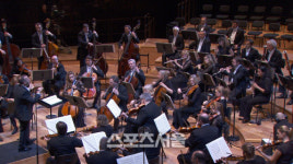 예술 TV 메조라이브 필하모니 드 파리 녹화중계