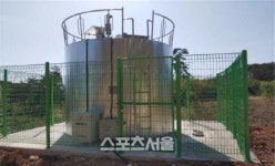 화순군, 마을상수도·급수시설 물탱크 청소 시행