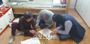 구례군, 찾아가는 맞춤형 인지재활 서비스 제공