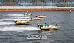 실전 경정 예측하려면 연습 경주를 보라