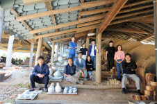 500년 야생차밭에서 차 따고 덖고...다 함께 차차茶