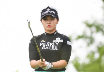 박현경 우승에 브리지스톤골프도 화색