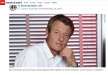 美시트콤 배우 켄 오스먼드 18일 사망…향년 76세[할리웃톡]