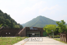 경기도, 연인산도립공원 용추계곡 환경복원사업  마무리