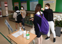 강동구 상일미디어고 3학년 확진…서울서 등교 학생 확진 첫 사례