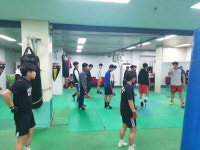 소외계층 복싱교실부터 단증제…쇄신의 길 걷는 한국 아마복싱