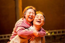 예술의전당 영상화 제작 늙은 부부이야기 전주국제영화제 상영