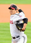 [포토]LG 정찬헌, 시즌 2승을 향해!
