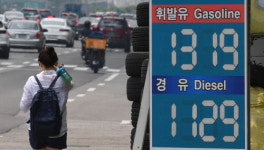 기름값 본격 상승세…휘발유 가격 2주 연속 ↑