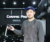 자동차 외장관리 전문 리딩기업, 유리막코팅 세라믹프로 시공 기술력 인정받아