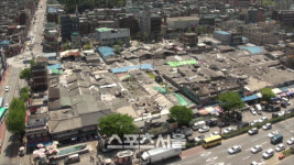 성남시, 성호시장 오는 2024년 주상복합건물 탈바꿈 