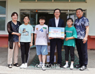 고흥군, 관내 초·중·고 학생에게 방역마스크 지원