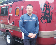 레저문화의 대명사 오토캠프, 캠퍼들로부터 이목집중