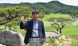 '코스관리사 출신 1호 대표이사' 신라CC 박형식 대표의 자부심 "골프장 품격은 코스가 좌우"[SS인터뷰]