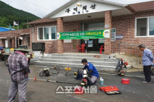 장흥군, 찾아가는 농기계 순회수리·안전 교육 실시