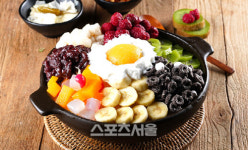 빙수=카페 공식 깨졌다…외식업계 빙수 메뉴 출시 활발
