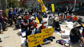 “생존권 걸렸다!”…성난 민심 ‘세탁공장’ 설립반대 소송 진행