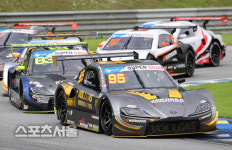 볼가스의 김재현, 폴 투 윈으로 슈퍼레이스 3R 슈퍼 6000 클래스 우승 차지해