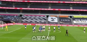 손흥민, 에버턴전 선발 출전 예정…토트넘, 전력 충만한 상태로 준비 중