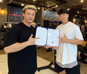 피트니스스타, 호주 시드니 대회장으로 퍼스트바디짐 임택균 대표 임명해