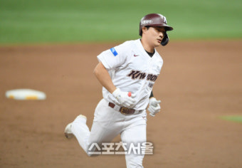 김하성, 이정후에 선전포고 