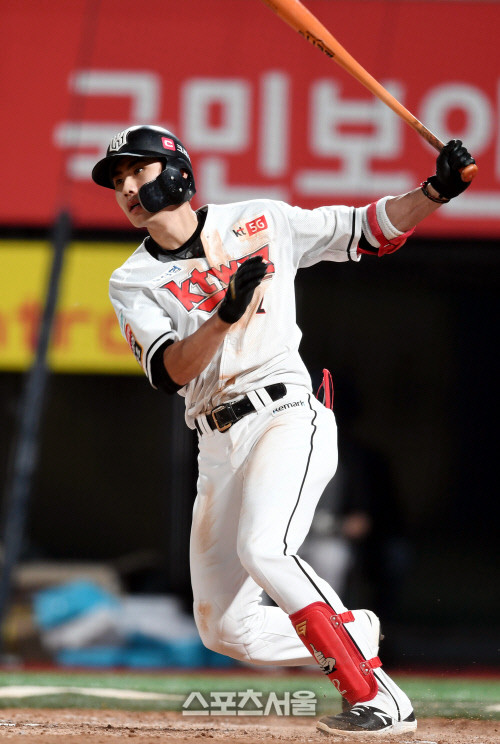 한화, 내야수 심우준과 FA시장 계약 체결! 내야수 뎁스 강화로 팀 강화 주목! (93글자)