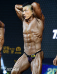 피트니스스타 강원 정다훈, 머슬 그랑프리의 위엄![포토]
