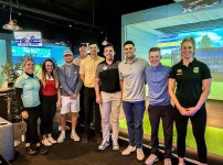 X-GOLF, 스크린골프 제1회 X-GOLF Challenge’ 호주프로골프협회와 공동 기획·개최