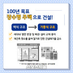 경기주택도시공사, 100년 목표 장수명 주택 건설