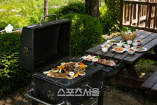 켄싱턴리조트 가평, 야외라 안전한 바비큐 파티 패키지 출시