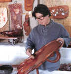 옻칠 목공예 제작 기술 계승·발전에 앞장