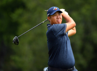 저스틴 토마스 WGC 우승 세계랭킹 1위 탈환...안병훈 챔피언조 부담 12위