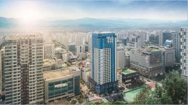 도심 속 여유로운 휴식 공간 ’광주 유탑 부티크 호텔 & 레지던스’ 오픈