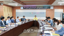 인천 남동구, 구월·간석지구 침수피해 예방...장마 주민 안심에 앞장