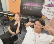 쏘디 소이현, 집으로 가는 길…오늘 안에 도착하게 해주세요[★SNS]