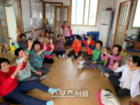 영암군, 어르신 정신건강증진 프로그램 운영