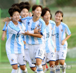 [포토] 울산과학대 추효주, 여왕기를 빛내는 활약!