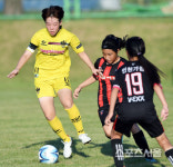 [포토] 하남중앙초 김민주, 뚫고 간다!