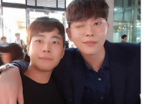 벤♥, 예비신랑 W재단 이사장 이욱은 누구? 법학도, 윤균상 소속사 대표