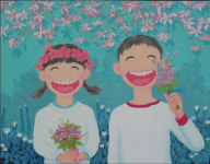 ...그래도 웃어보세요 이순구 작가 웃음 한 끼전