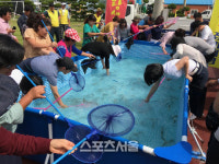 신안군, 섬 왕새우 축제 취소 결정