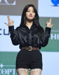 [포토] 씨엘씨 승희 이러니 안반하나