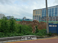 시흥시, 은계지구 주변 폐기물 천국...단속부서 코로나 핑계 뒷짐만