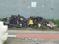 시흥시, 은계지구 주변 폐기물 천국...단속부서 코로나 핑계 뒷짐만