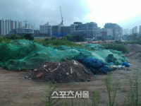 시흥시, 은계지구 주변 폐기물 천국...단속부서 코로나 핑계 뒷짐만