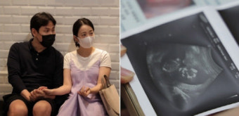 '아내의 맛' 박은영, 결혼 1년 만에 임신 5개월 차···과거 유산의 아픔도 전해
