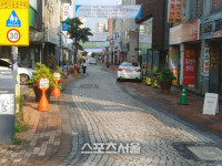 광주광역시 동구, 예술의 거리 대대적 도로정비 실시