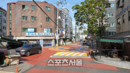 안양시, 도시재생 뉴딜 명학마을 골목환경 개선 마무리