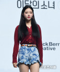 [포토] 이달의 소녀 올리비아 혜, 돌아왔어요~