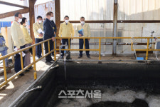 권오봉 여수시장, ‘도성마을 축산악취’ 근본적 대책회의 개최